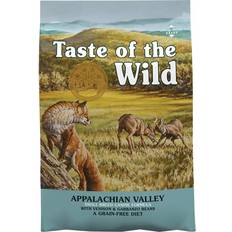 Taste of the Wild Husdyr Taste of the Wild Appalachian Valley Small Breed Canine Recipe with Venison & Garbanzo Beans 5.6kg