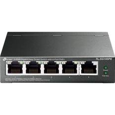 Gigabit Ethernet (1 Gbit/s) Switcher TP-Link TL-SG105PE