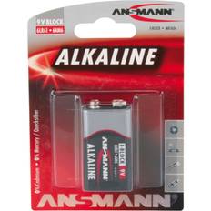 Akkus - Fernbedienungsbatterie Batterien & Akkus Ansmann E/6LR61