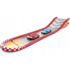 Wasserrutschen Intex Racing Fun Slide