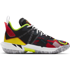 Nike Jordan Why Not? Zer0.4 Marathon M - Black/Volt/Opti Yellow/University Red