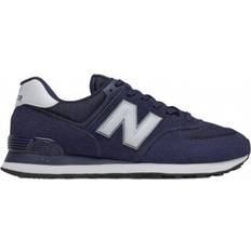 New Balance 574 M - Eclipse with White