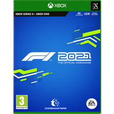 Xbox Series X Games F1 2021 (XBSX)