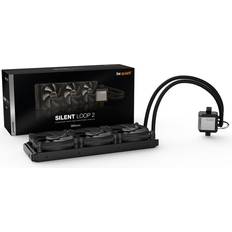 AM5 Computerkühlung Be Quiet! Silent Loop 2 3x120mm