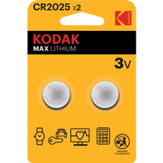 Kodak CR2025 2-pack