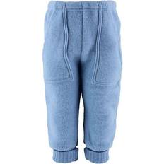 Girls Fleece Pants Children's Clothing Joha Baggy Pants - Light Blue (26591-716 -15540)