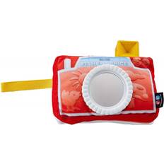 Fisher Price Stofftiere Fisher Price Crinkle Camera Mirror