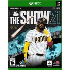 Xbox Series X Games MLB The Show 21 (XBSX)