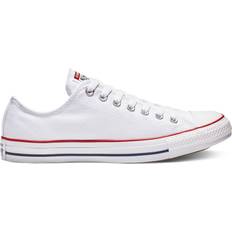 Converse Herren - Schnürung Sneakers Converse Chuck Taylor All Star Low Top - Optical White
