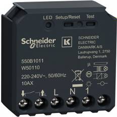 Sikringsmateriell Schneider Electric Fuga Wiser 550B1011