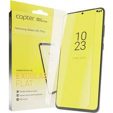 Copter Exoglass Flat Screen Protector for Galaxy S21+