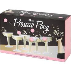 Trinkspiele Talking Tables Prosecco Pong