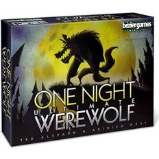 Role Playing Games Board Games Bezier Games One Night Ultimate Werewolf