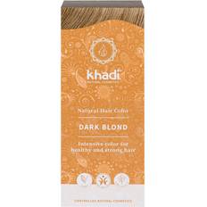 Parabenfrei Hennafarben Khadi Natural Hair Color Dark Blond 100g