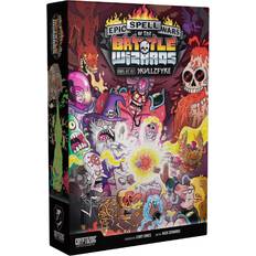 Cryptozoic Epic Spell Wars of the Battle Wizards: Duel at Mt. Skullzfyre