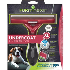 Hunder - Pels- & tannhelseprodukter Husdyr Furminator Undercoat DeShedding Tool Extra Large Dog Short Hair