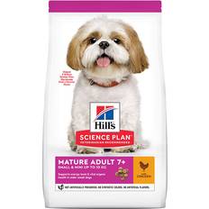 Science hills plan Hill's Science Plan Small & Mini Mature Adult 7+ Dog Food with Chicken 6