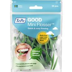 Zahnseide-Sticks TePe GOOD Mini Flosser 36-pack