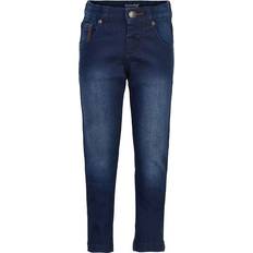 92/98 Bukser Minymo Power Slim Fit Jeans - Dark Blue Denim (5624-782)