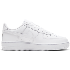 Nike air force 1 junior Children's Shoes Nike Force 1 LE PS - White