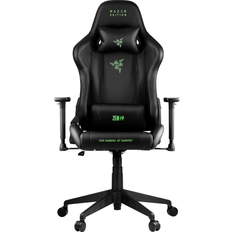 Beste Gaming stoler Razer Tarok Essentials Gaming Chair - Black/Green