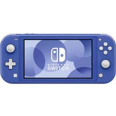 Nintendo Switch Lite Spillkonsoller Nintendo Switch Lite - Blue