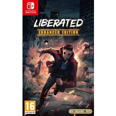 Liberated: Enhanced Edition (Switch)