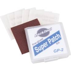 Reparatur & Wartung reduziert Park Tool Super Patch Puncture Kit