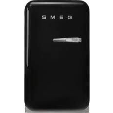 Mini-Kühlschränke Smeg FAB5LBL5 Schwarz