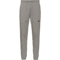 Herren Hosen Nike Dri-FIT Tapered Training Pants Men - Charcoal Heather/Black