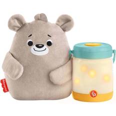 Fisher Price Baby Bear with Firefly Night Light