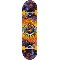 Oransje Komplette skateboards Tony Hawk Signature 7.75"