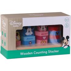 Disney Babyspielzeuge Disney Mickey Counting Stacker