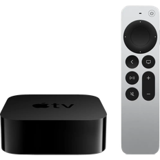 MOV Mediaspillere Apple TV HD 32GB (New Siri Remote)