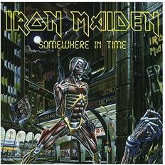 Hard Rock og Metal Vinyl Iron Maiden - Somewhere In Time (Vinyl)