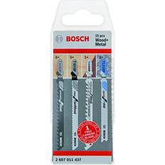 Elektrowerkzeug-Zubehör Bosch 2607011437 15pcs