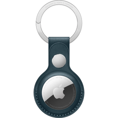 Apple AirTag-tillbehør Apple AirTag Leather Key Ring