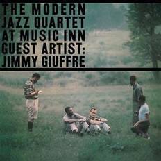 Music The Modern Jazz Quartet - At Music Inn - Guest Artist: Jimmy Giuffre (Vinyl)