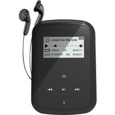 Bluetooth MP3-spillere Senz SMP3BT 8GB