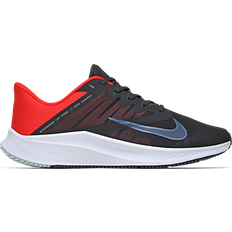 Shoes Nike Quest 3 M - Off Noir/Thunder Blue/Chile Red