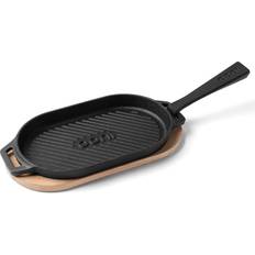Ooni BBQ Accessories Ooni Cast Iron Grizzler Pan