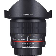 Sony A (Alpha) Kameraobjektive Samyang 8mm F3.5 UMC Fisheye for Sony A