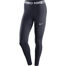 Nike pro tights Nike Pro Mid-Rise Leggings Women - Obsidian/White
