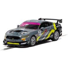 Scalextric Slot Car Scalextric Ford Mustang GT4 British GT 2019