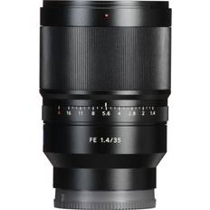 Camera Lenses Sony Distagon T* FE 35mm F1.4 ZA