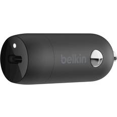 Belkin Ladere - USB-billadere Batterier & Ladere Belkin CCA003BTBK