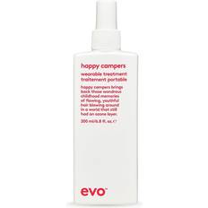 Sprayflasker Hårmasker Evo Happy Campers Wearable Treatment 200ml