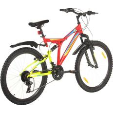 Sykler vidaXL Mountain Bike Unisex