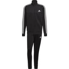Jumpsuits & Overalls adidas Essentials 3-Stripes Track Suit - Black/White