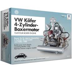 Modellsett Franzis VW Beetle Flat Four Boxer Engine